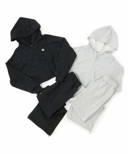 Lovetoxic / ラブトキシック その他パンツ | キラキラロングパンツセットアップ | 詳細10