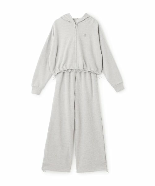 Lovetoxic / ラブトキシック その他パンツ | キラキラロングパンツセットアップ | 詳細11