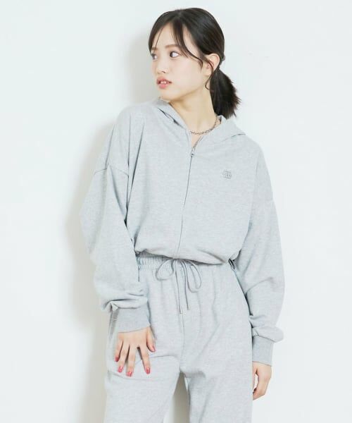 Lovetoxic / ラブトキシック その他パンツ | キラキラロングパンツセットアップ | 詳細2