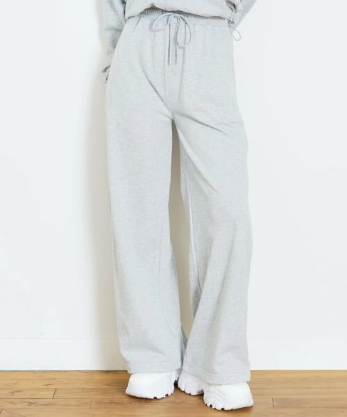 Lovetoxic / ラブトキシック その他パンツ | キラキラロングパンツセットアップ | 詳細3