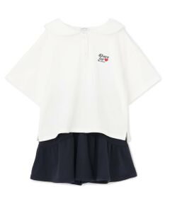 Lovetoxic / ラブトキシック Tシャツ | 【吸水速乾】セーラーポロセットアップ