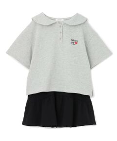 Lovetoxic / ラブトキシック Tシャツ | 【吸水速乾】セーラーポロセットアップ