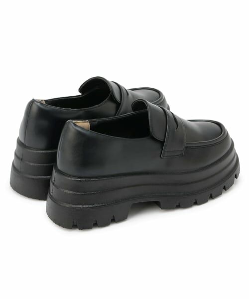 Lovetoxic / ラブトキシック ビジネス・ドレスシューズ | 厚底ローファー | 詳細6