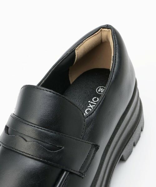 Lovetoxic / ラブトキシック ビジネス・ドレスシューズ | 厚底ローファー | 詳細7