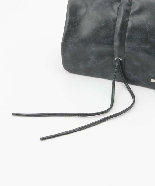 Lovetoxic / ラブトキシック ショルダーバッグ | 合皮リボンチェーンショルダー | 詳細6