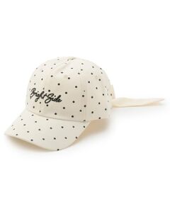 Lovetoxic / ラブトキシック キャップ | バック映えリボンキャップ