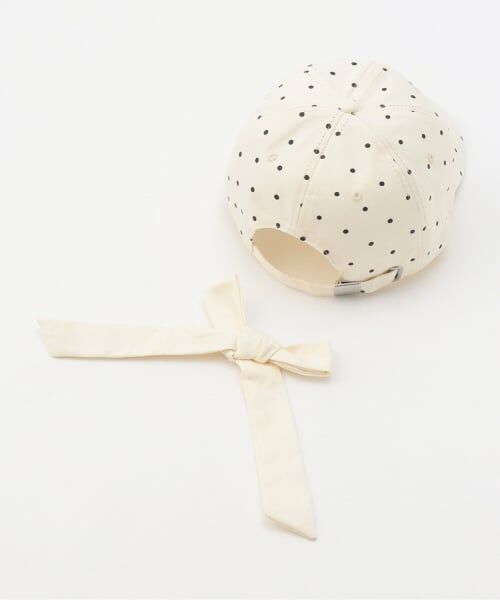 Lovetoxic / ラブトキシック キャップ | バック映えリボンキャップ | 詳細2