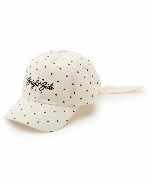 Lovetoxic / ラブトキシック キャップ | バック映えリボンキャップ（マルチ）