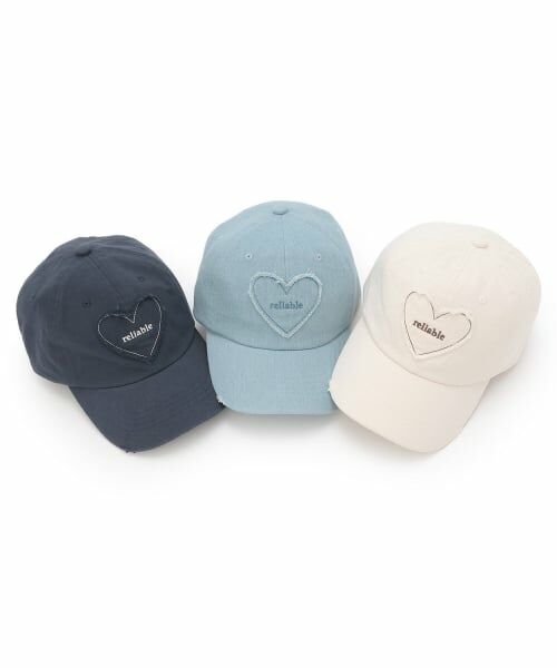 Lovetoxic / ラブトキシック キャップ | ハートアップリキャップ | 詳細5