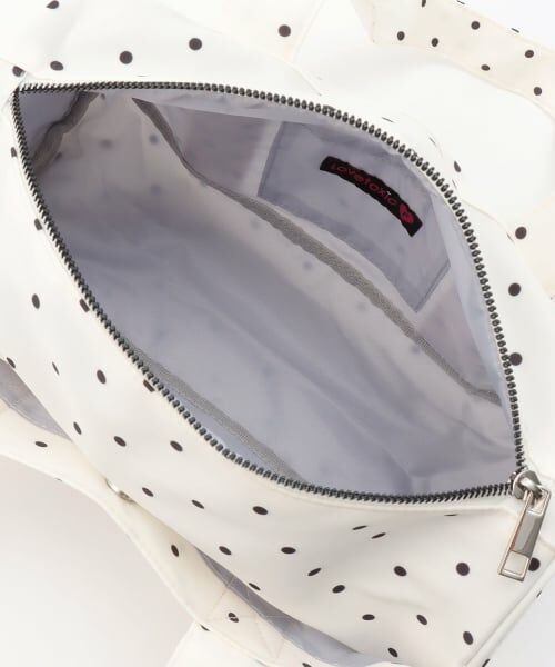 Lovetoxic / ラブトキシック ボストンバッグ | ロールミニハンドルボストン | 詳細11