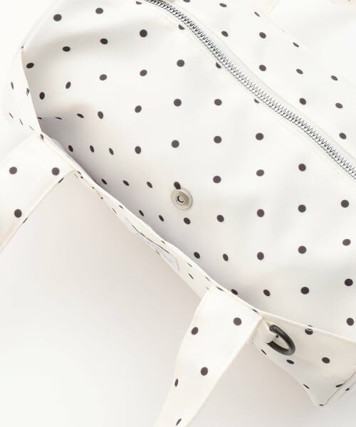 Lovetoxic / ラブトキシック ボストンバッグ | ロールミニハンドルボストン | 詳細13