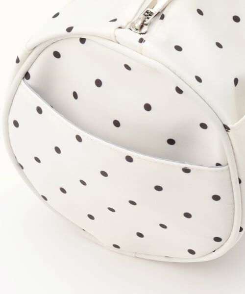 Lovetoxic / ラブトキシック ボストンバッグ | ロールミニハンドルボストン | 詳細14
