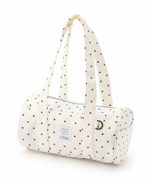 Lovetoxic / ラブトキシック ボストンバッグ | ロールミニハンドルボストン | 詳細7