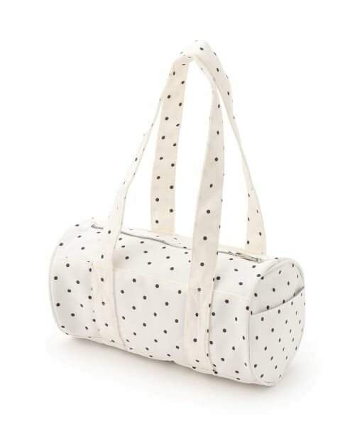 Lovetoxic / ラブトキシック ボストンバッグ | ロールミニハンドルボストン | 詳細8