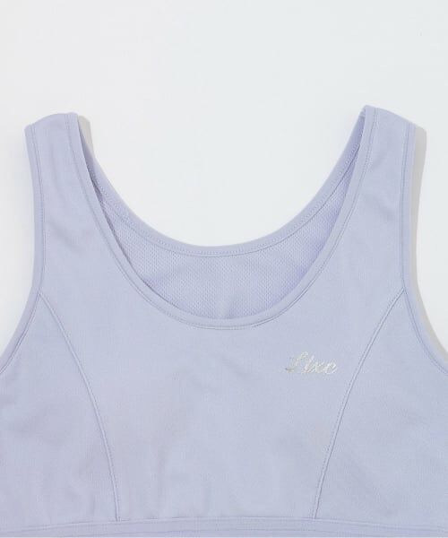 Lovetoxic / ラブトキシック その他インナー・ルームウェア | メッシュハーフトップ | 詳細3