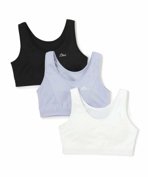 Lovetoxic / ラブトキシック その他インナー・ルームウェア | メッシュハーフトップ | 詳細8