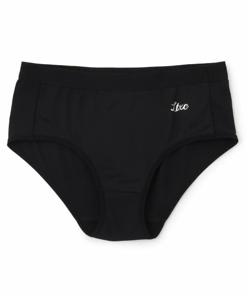 Lovetoxic / ラブトキシック ショーツ | ワンポイントロゴショーツ（黒）