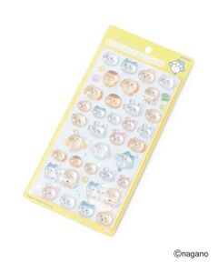 【ちいかわ】ボンボンドロップシール2