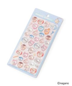 Lovetoxic / ラブトキシック ステーショナリー | 【ちいかわ】ボンボンドロップシール2