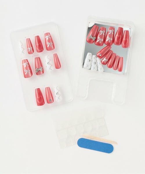 Lovetoxic / ラブトキシック その他コスメ | 推しカラーネイルチップ | 詳細1