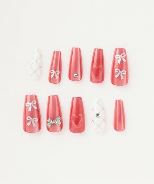 Lovetoxic / ラブトキシック その他コスメ | 推しカラーネイルチップ | 詳細2