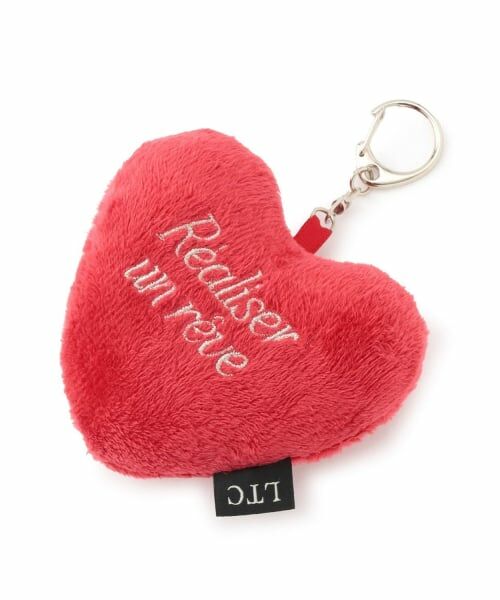 Lovetoxic / ラブトキシック チャーム | 応援メッセージチャーム（赤）