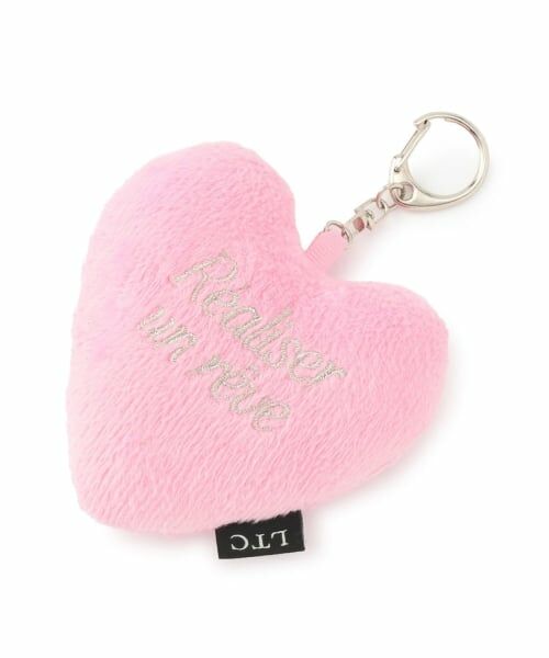Lovetoxic / ラブトキシック チャーム | 応援メッセージチャーム（ピンク）