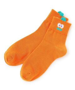 Lovetoxic / ラブトキシック ソックス | モンスタークルブシ丈ソックス