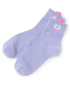 Lovetoxic / ラブトキシック ソックス | モンスタークルブシ丈ソックス