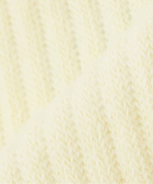 Lovetoxic / ラブトキシック ソックス | フラワー刺しゅうクルーソックス | 詳細2