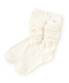 Lovetoxic / ラブトキシック ソックス | ロゴカラールーズソックス