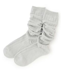 ロゴカラールーズソックス