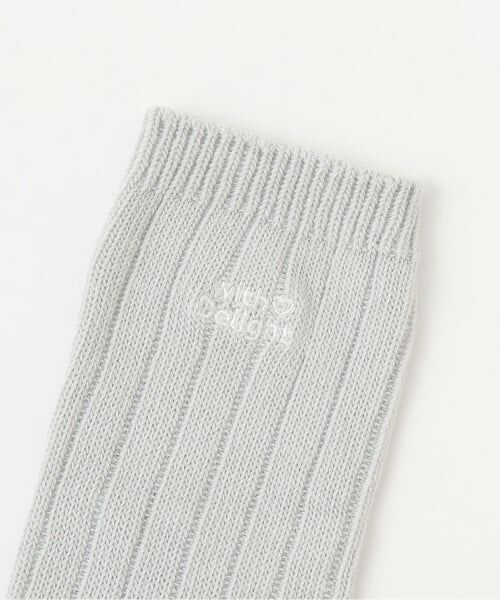 Lovetoxic / ラブトキシック ソックス | ロゴカラールーズソックス | 詳細3