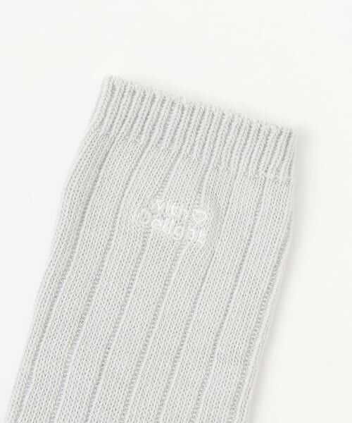 Lovetoxic / ラブトキシック ソックス | ロゴカラールーズソックス | 詳細8