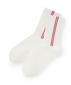 Lovetoxic / ラブトキシック ソックス | サイドラインクルーソックス