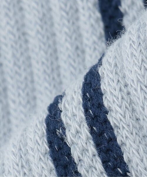 Lovetoxic / ラブトキシック ソックス | サイドラインクルーソックス | 詳細1