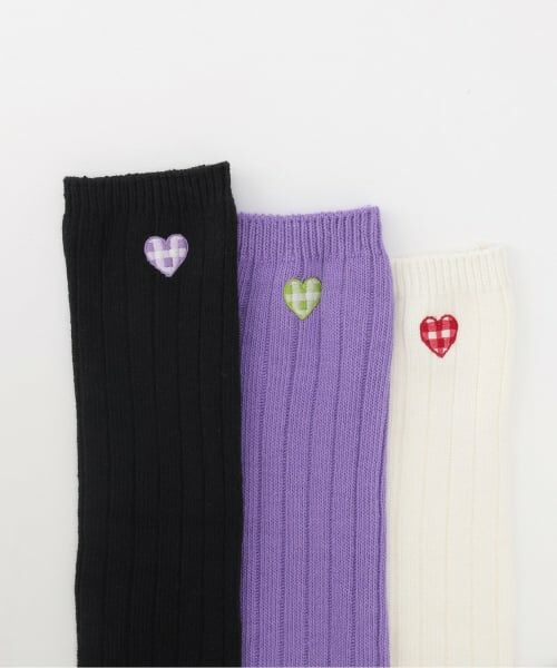 Lovetoxic / ラブトキシック ソックス | 【推し活】カラールーズソックス | 詳細3