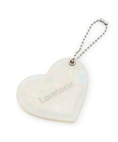 Lovetoxic / ラブトキシック その他小物 | 【推し活】ハートスライドミラー