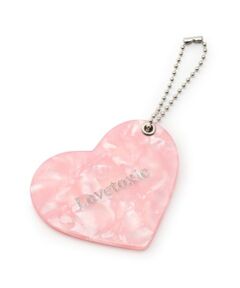 Lovetoxic / ラブトキシック その他小物 | 【推し活】ハートスライドミラー