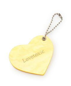Lovetoxic / ラブトキシック その他小物 | 【推し活】ハートスライドミラー