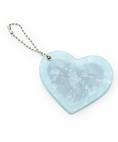 Lovetoxic / ラブトキシック その他小物 | 【推し活】ハートスライドミラー | 詳細1