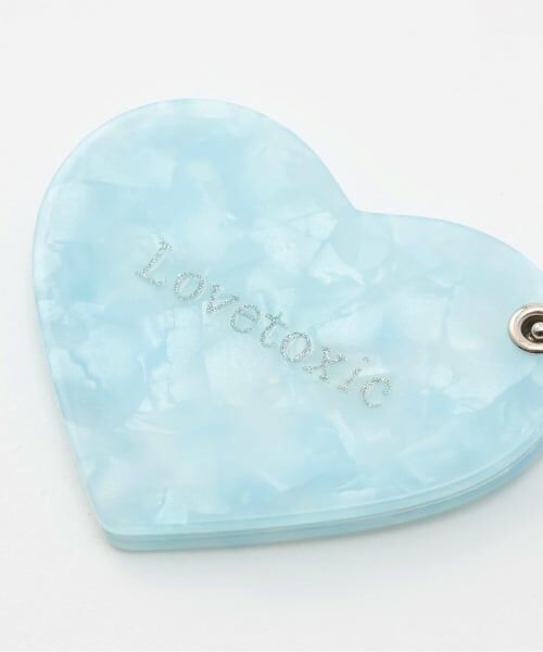 Lovetoxic / ラブトキシック その他小物 | 【推し活】ハートスライドミラー | 詳細2