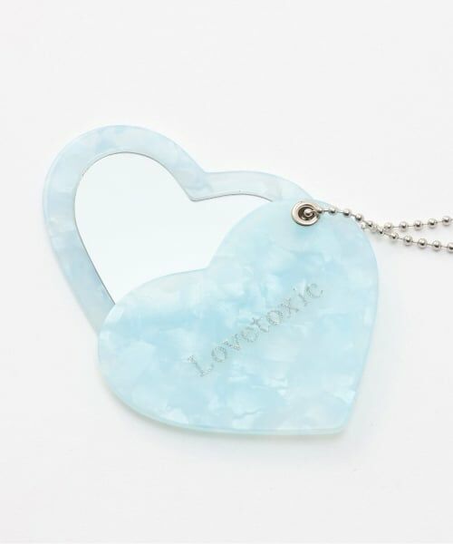 Lovetoxic / ラブトキシック その他小物 | 【推し活】ハートスライドミラー | 詳細3