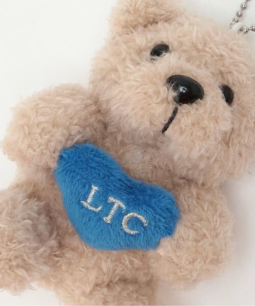 Lovetoxic / ラブトキシック チャーム | ハートクマチャーム | 詳細2