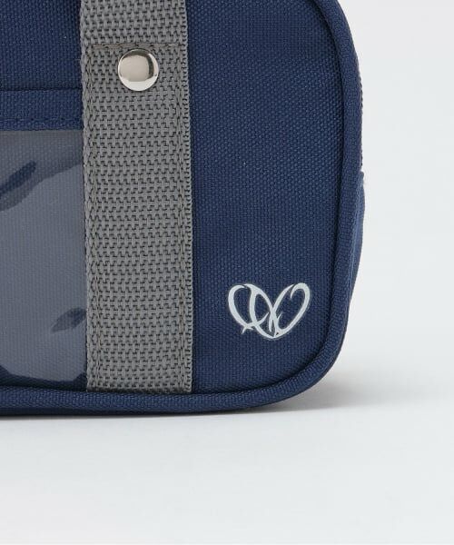 Lovetoxic / ラブトキシック ステーショナリー | スクバ型ペンポーチ | 詳細2