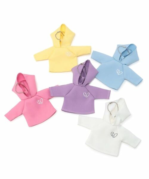 Lovetoxic / ラブトキシック キーホルダー・ストラップ | フーディーキーホルダー | 詳細5