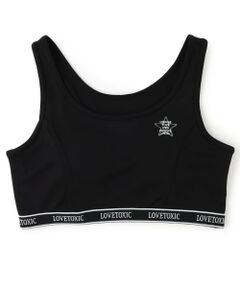 Lovetoxic / ラブトキシック ショーツ | DRYメッシュハーフトップ