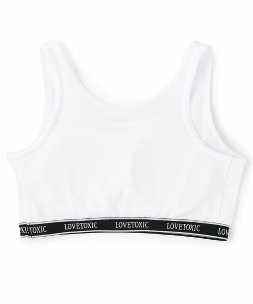 Lovetoxic / ラブトキシック ショーツ | DRYメッシュハーフトップ | 詳細1