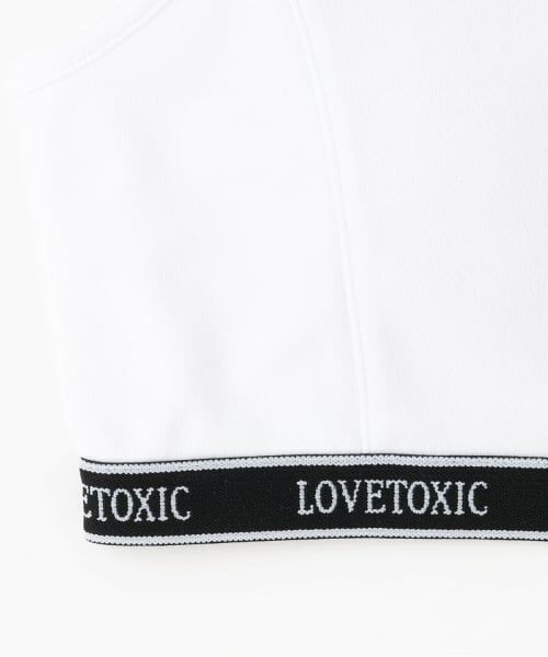 Lovetoxic / ラブトキシック ショーツ | DRYメッシュハーフトップ | 詳細4