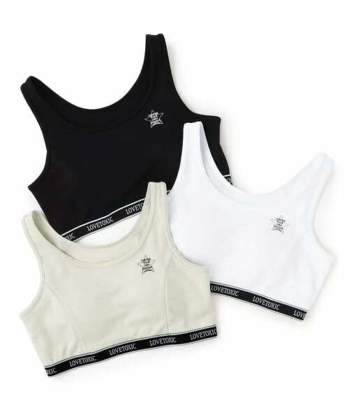 Lovetoxic / ラブトキシック ショーツ | DRYメッシュハーフトップ | 詳細7